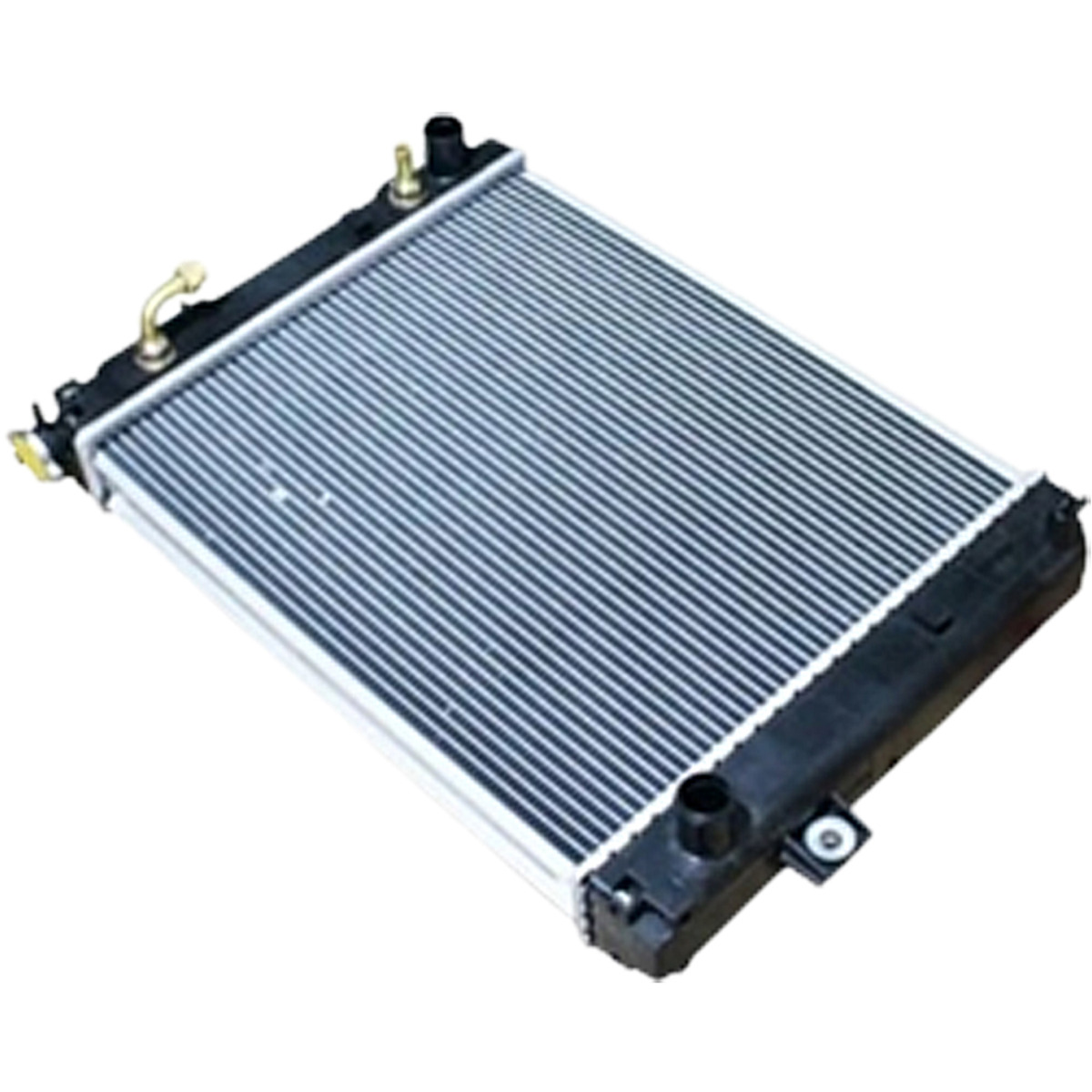 Radiateur 3EB-04-31550 pour Komatsu