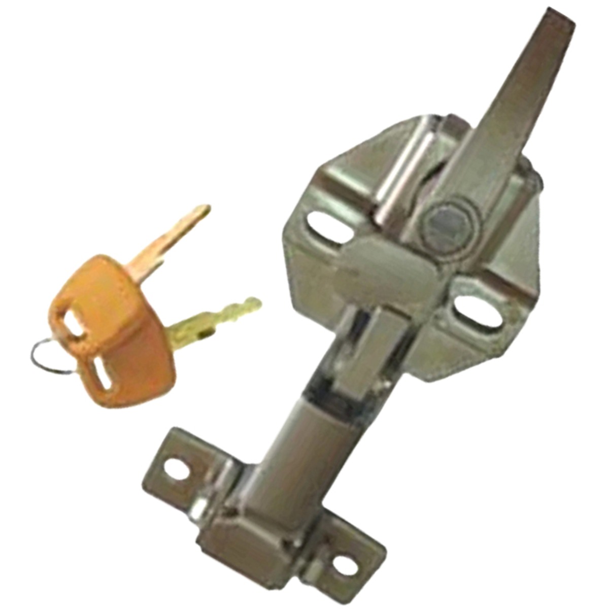 Serrure de capot moteur avec 2 clés pour LiuGong