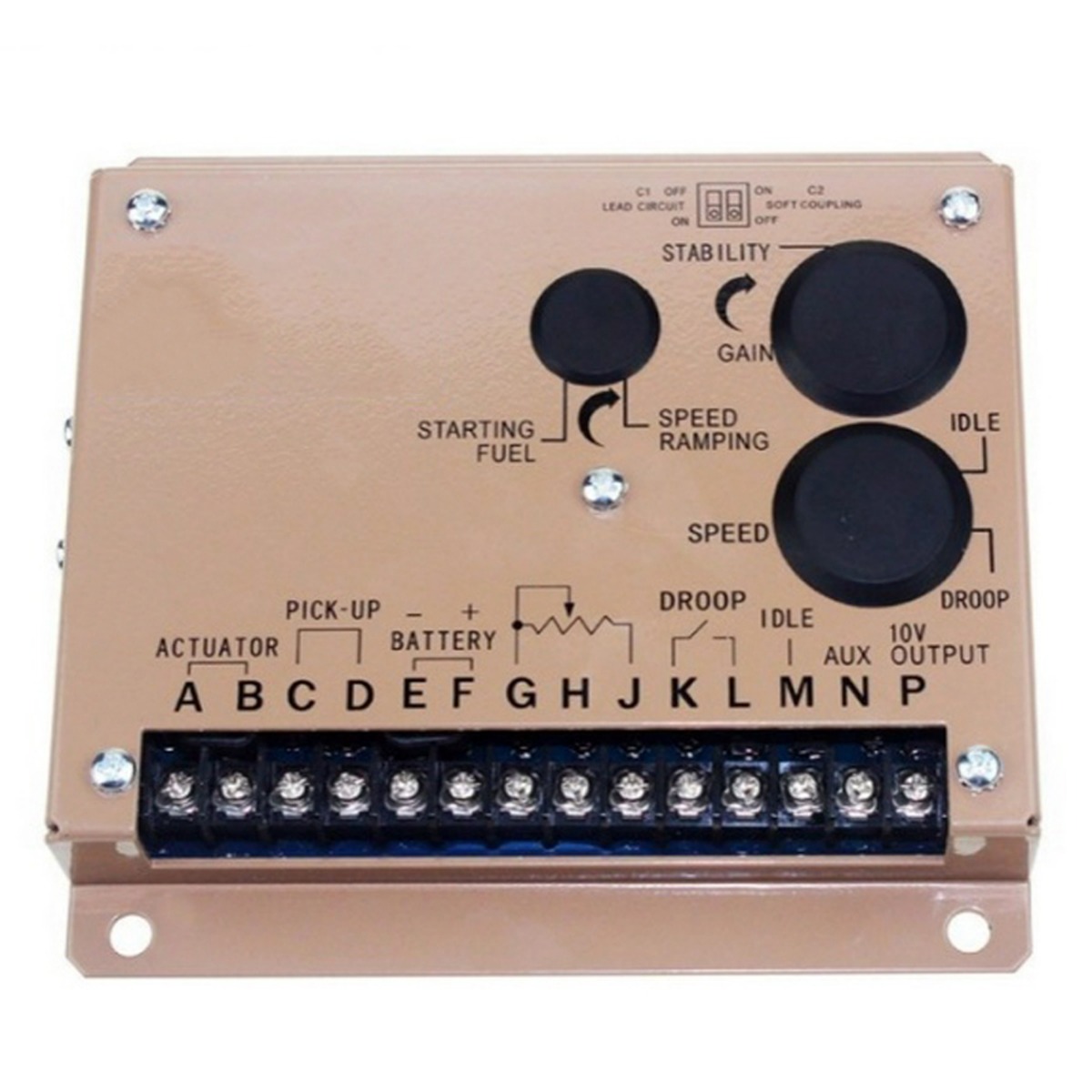 Régulateur de vitesse moteur ESD5525 pour GAC