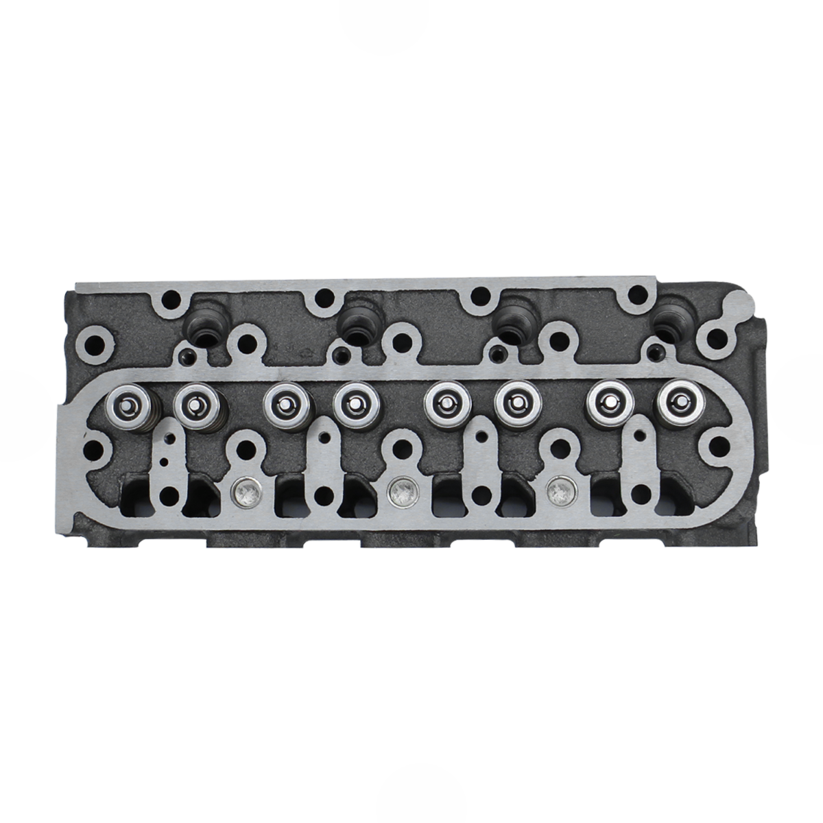 Culasse avec soupapes 1G092-03044 pour Kubota