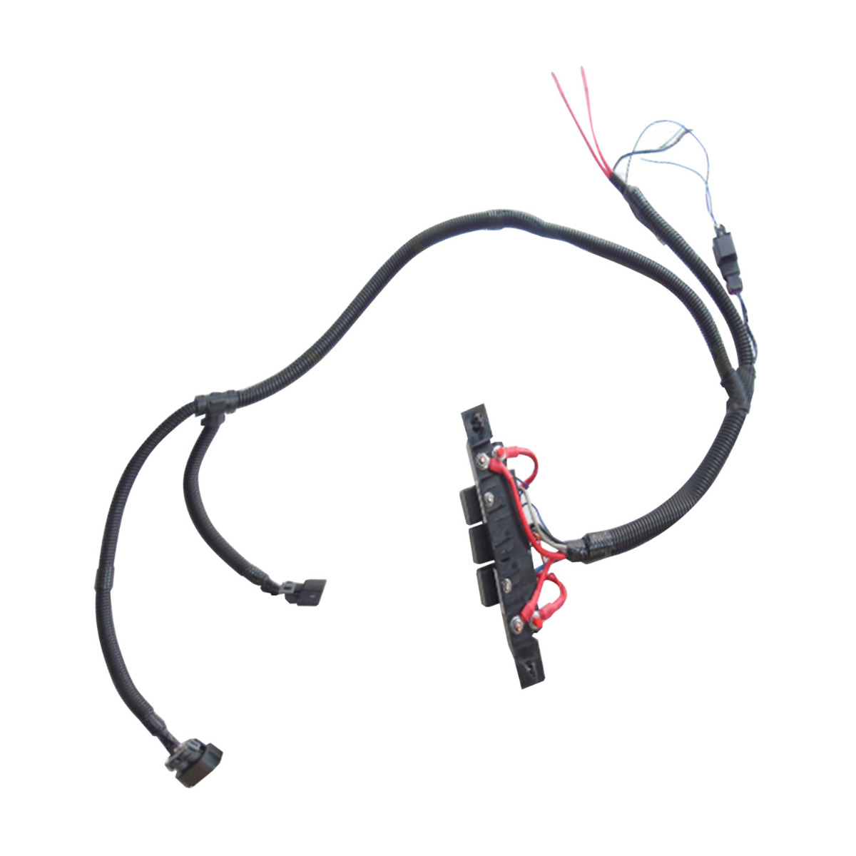 Faisceau de câbles pour ventilateur électrique à double flux 7L5533A226T pour GM