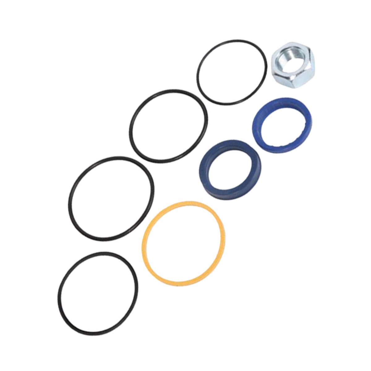 Kit de joint de cylindre de serrage 6803474 pour Bobcat