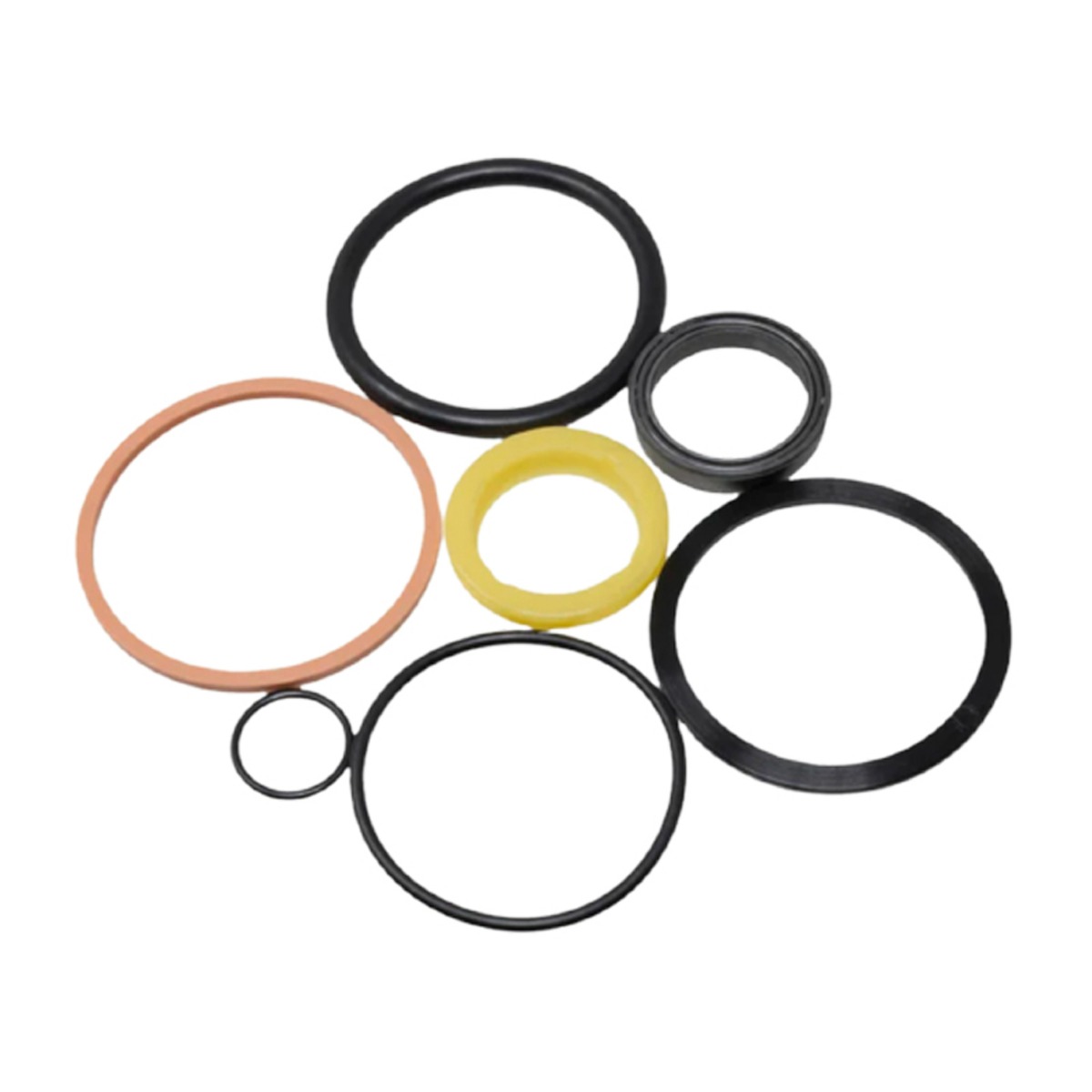 Kit de joints pour vérin de basculement 2201-0025 6544447 pour Bobcat