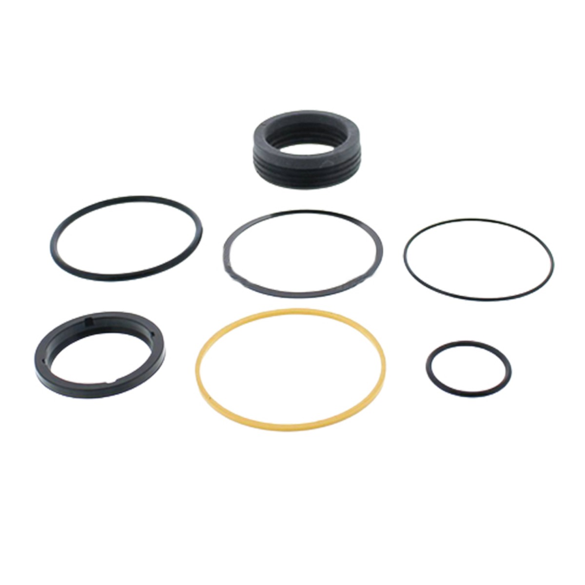 Kit de joints pour vérin hydraulique 2201-0000 6509053 pour Bobcat