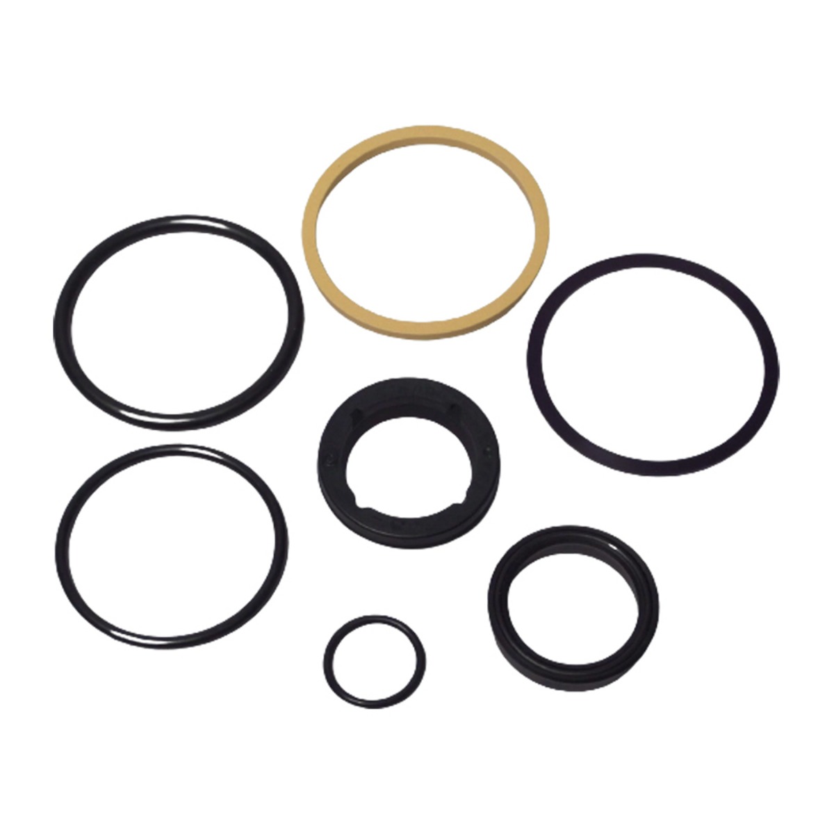 Kit de joints de cylindre 6504960 pour Bobcat