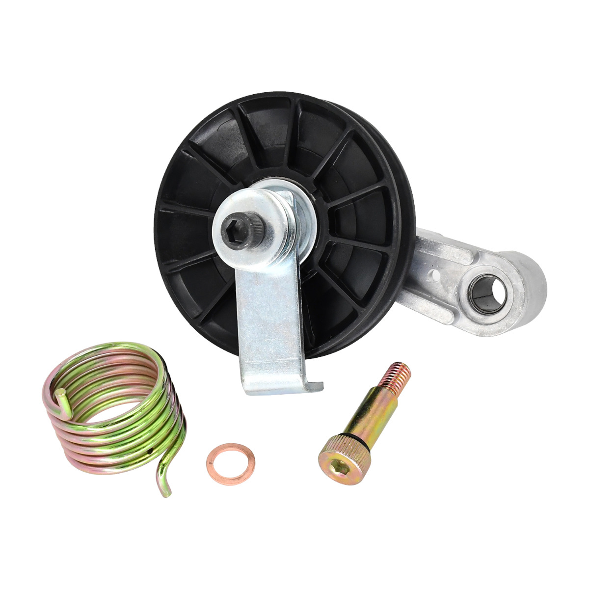 Kit de serrage pour roue de ventilateur de radiateur 6702474 pour Bobcat