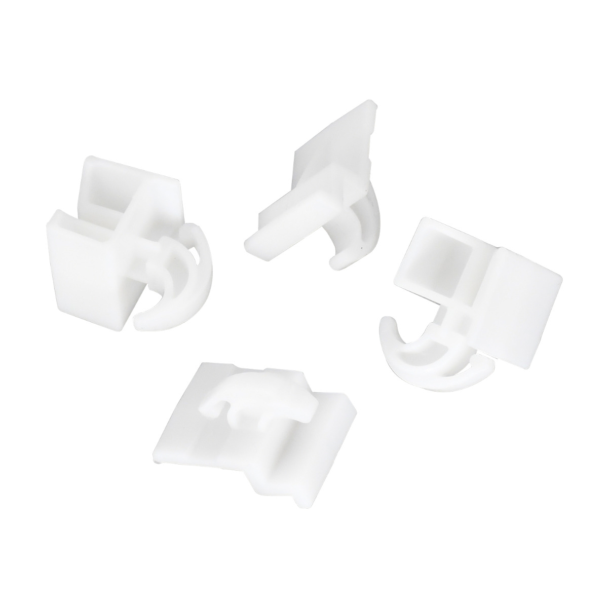 Glissière arrière de tiroir 3051163 2 PCS pour Kenmore