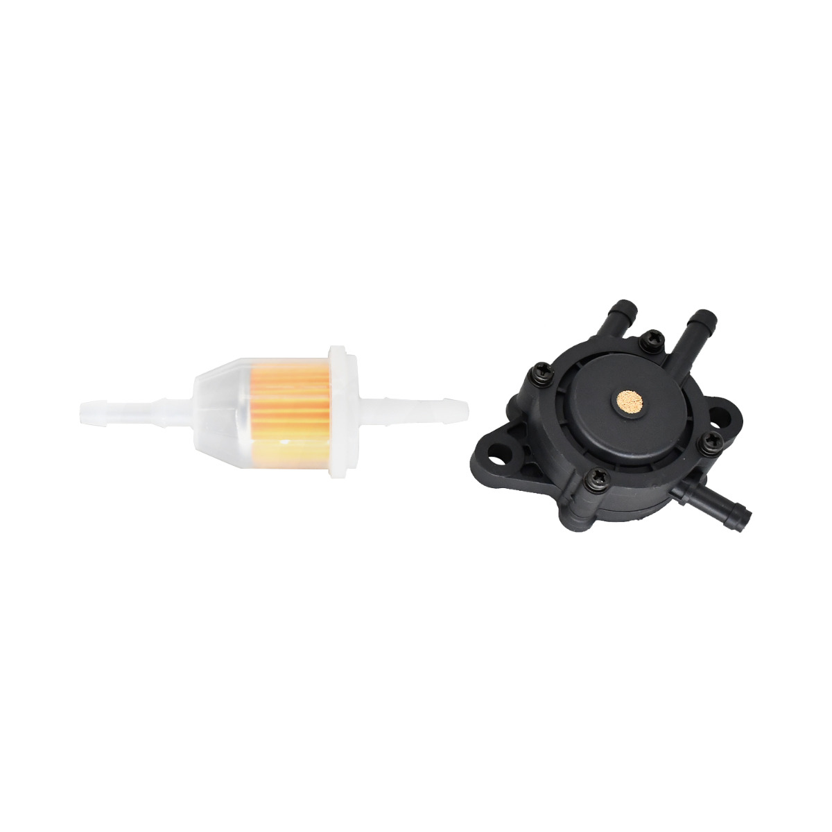 Pompe à carburant avec filtre 808656 pour Briggs & Stratton