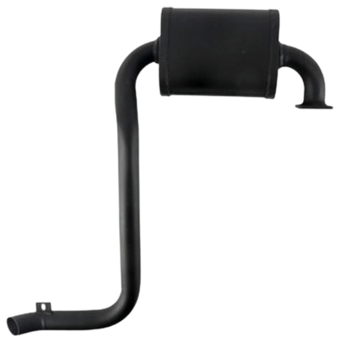 Silencieux TC250-16410 Pour Kubota