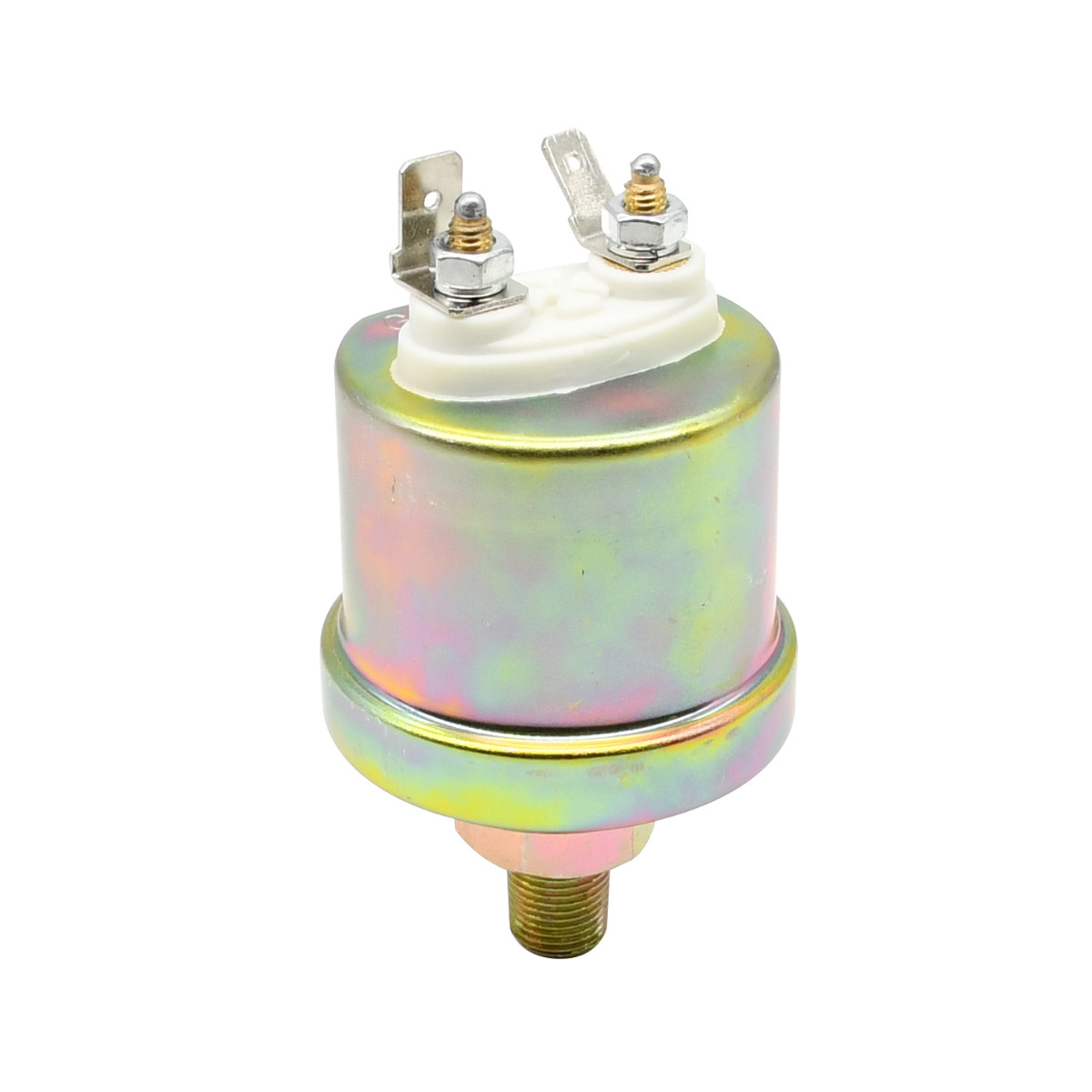 Manomètre à huile 0-100psi 240-33 ohms Sortie 1/8-27NPT 5% FS