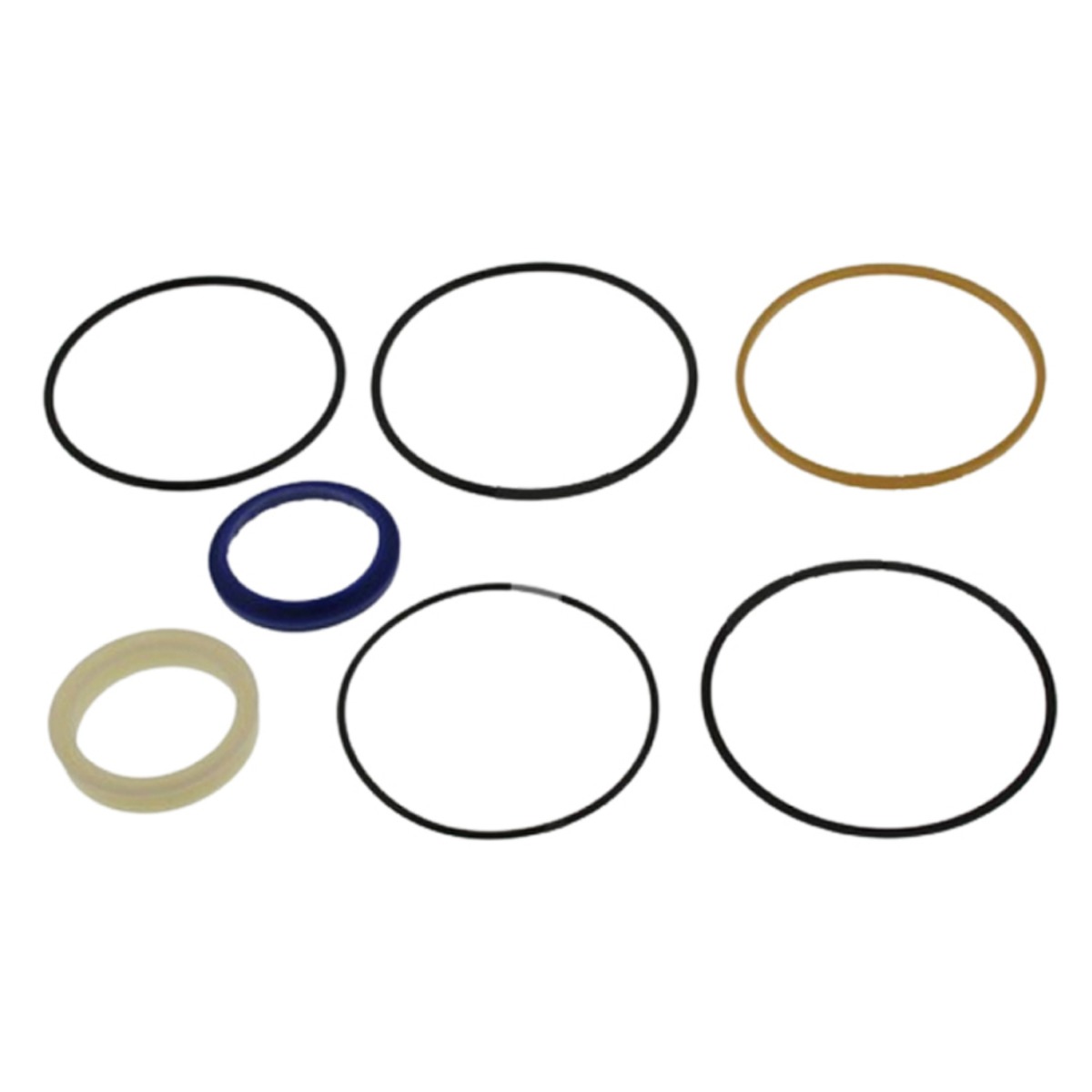 Kit de joints de cylindre 6661047 pour Bobcat