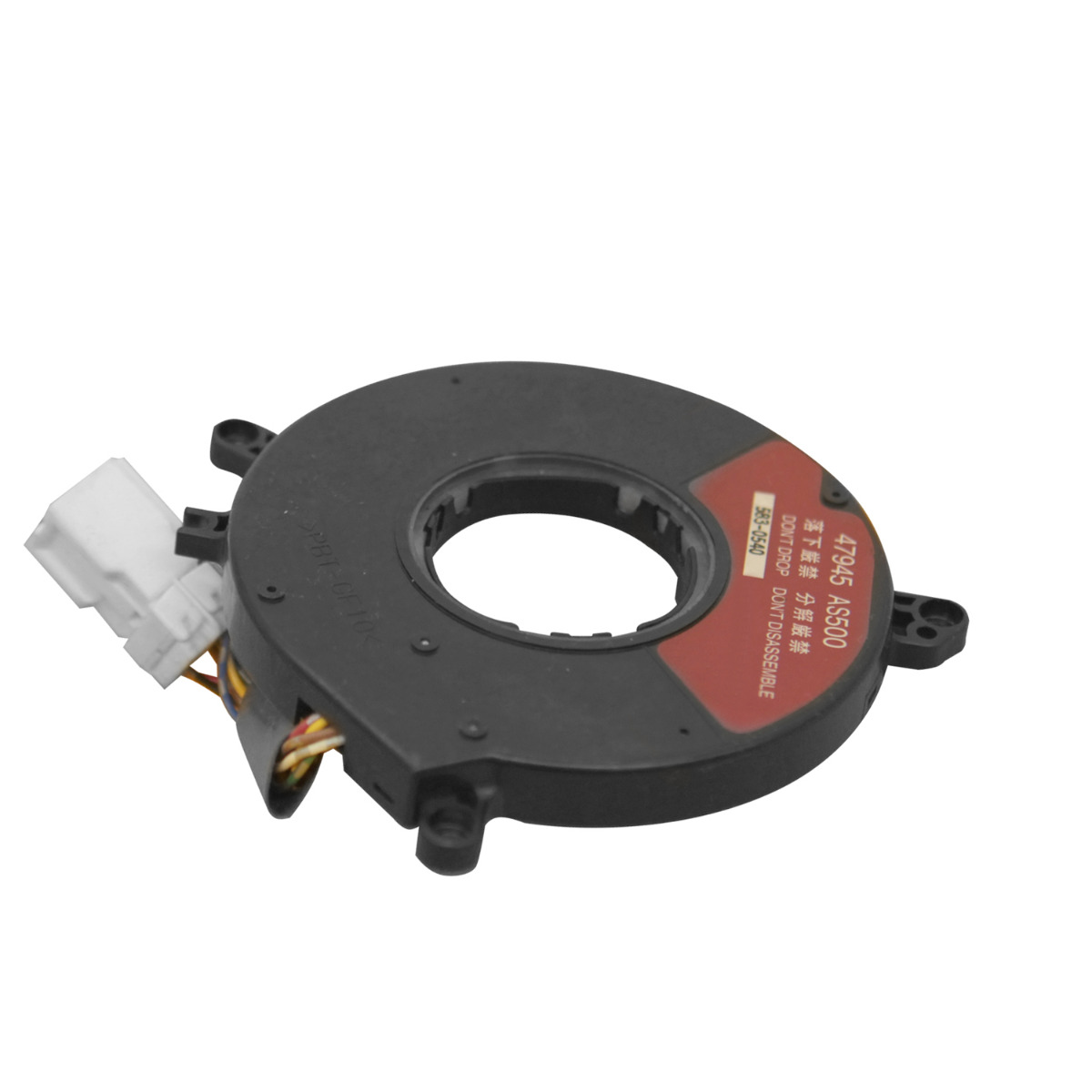 Capteur d'angle de braquage 47945-AS500 pour Nissan