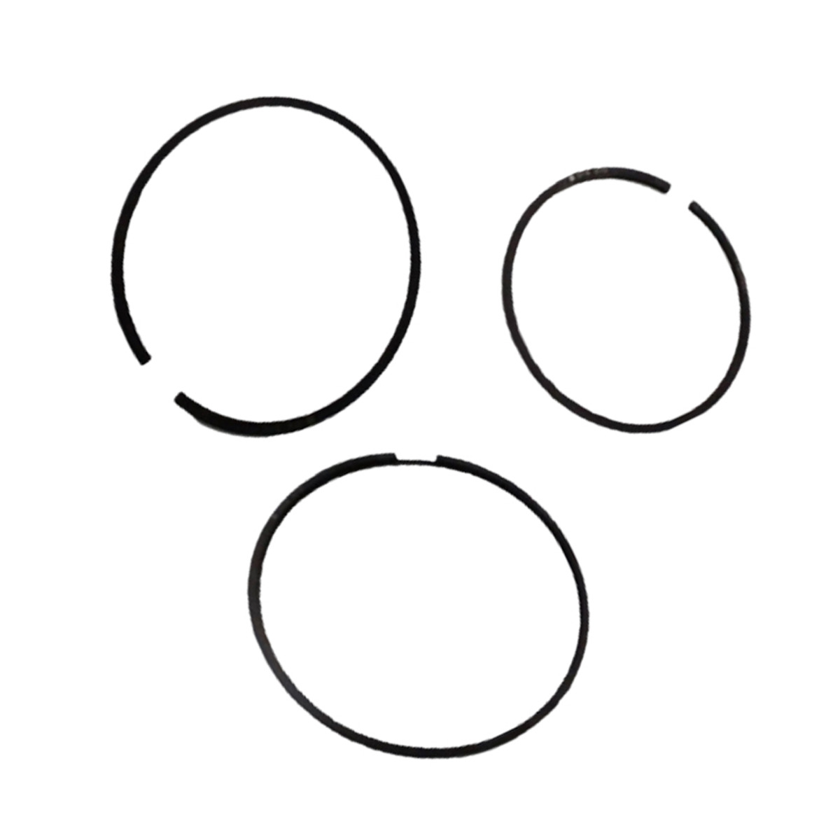 Kit de segments de piston 10000-00103 pour FG Wilson