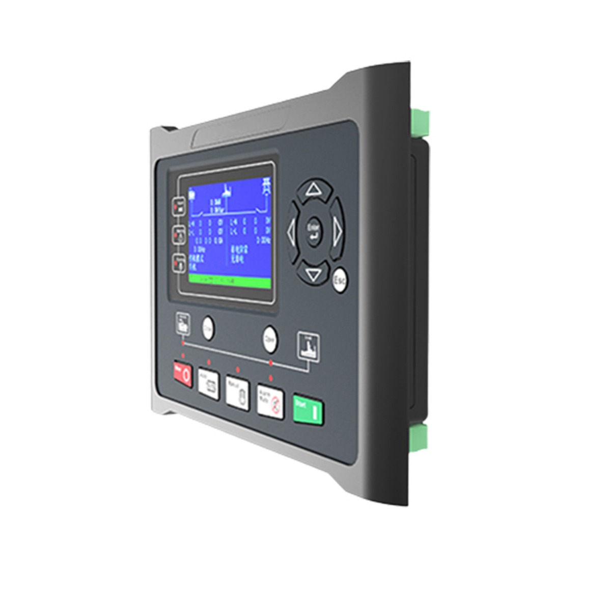Contrôleur HGM9520 pour plusieurs groupes électrogènes de différentes capacités