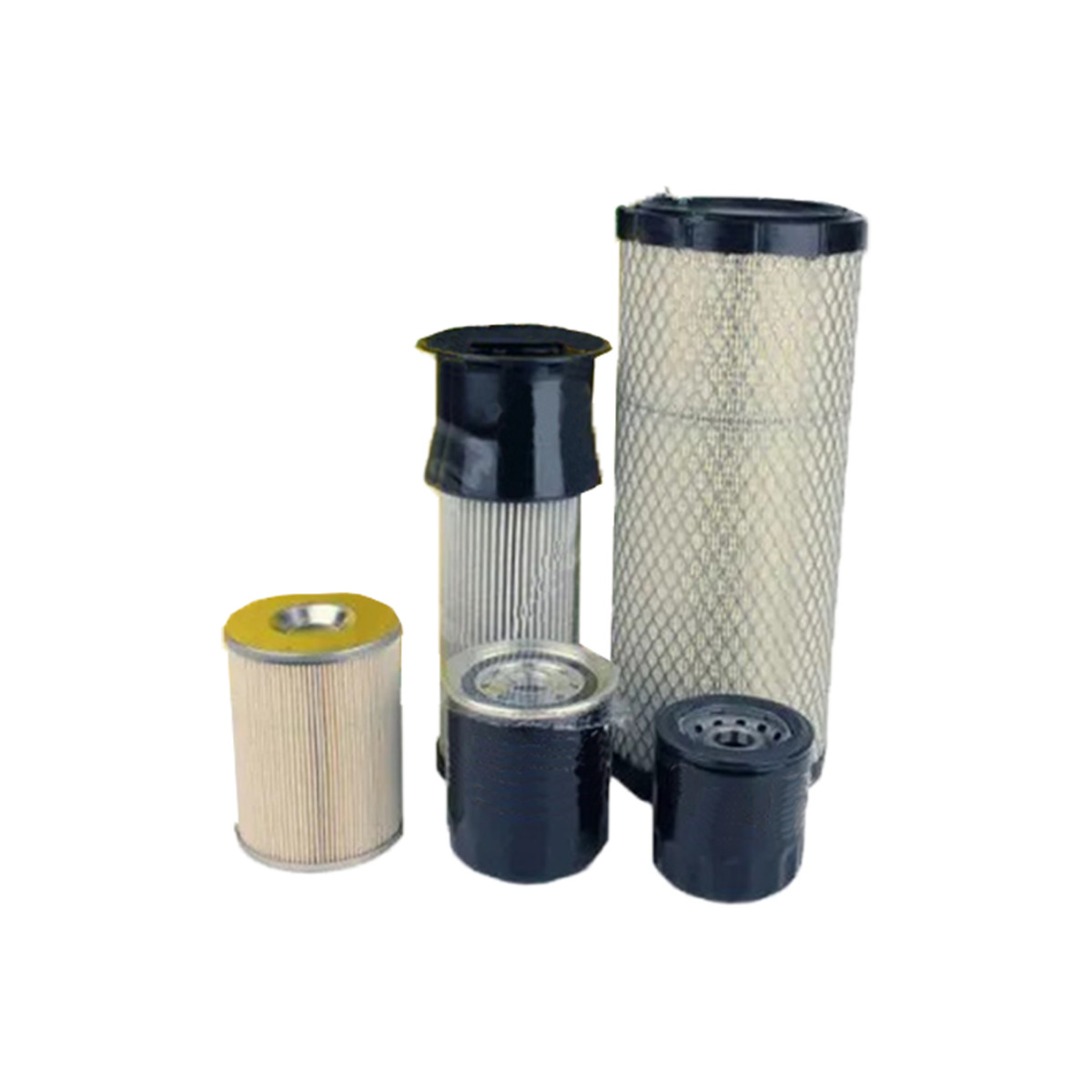 Kit de filtre LVA21038 pour John Deere