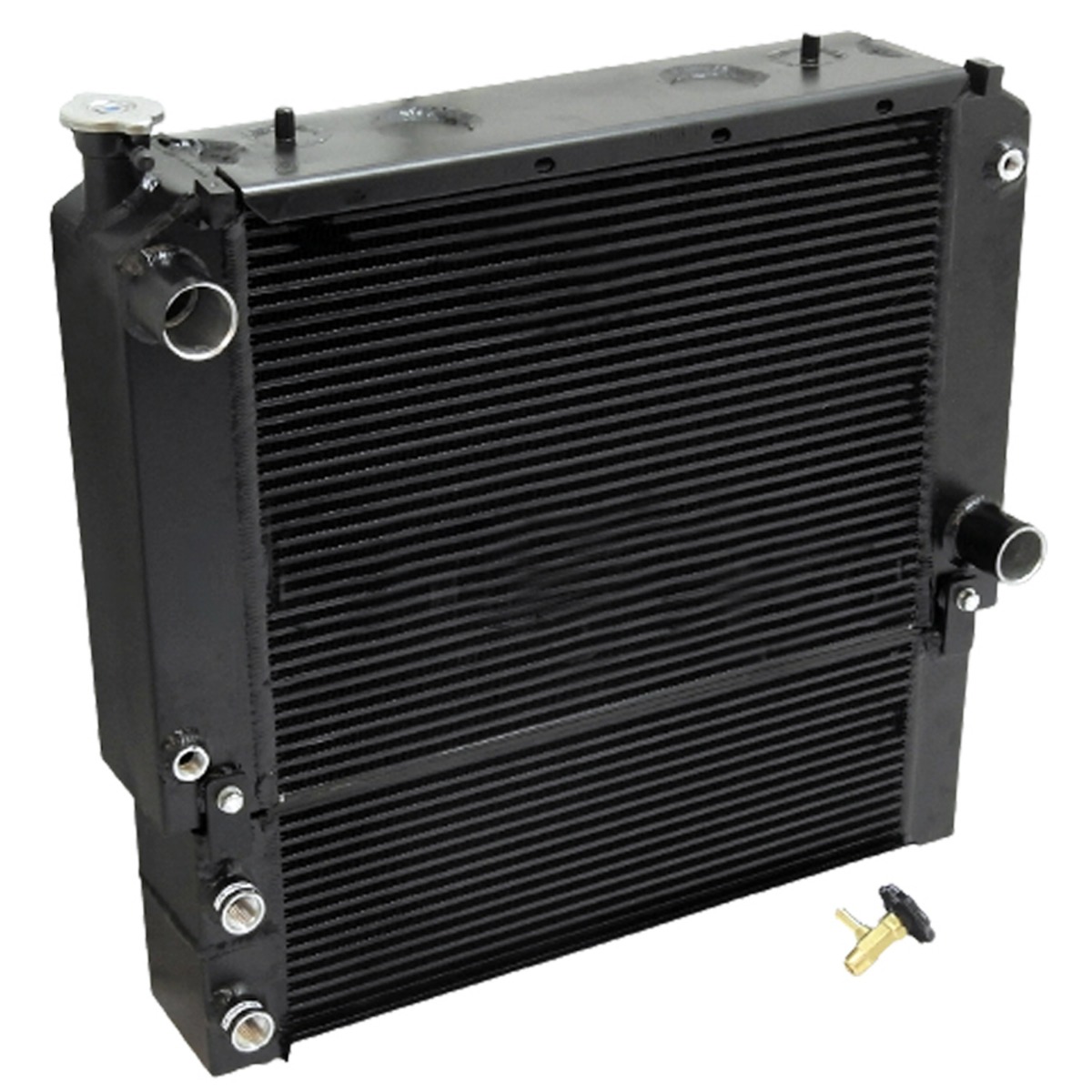 Radiateur 4603551 pour Hyster