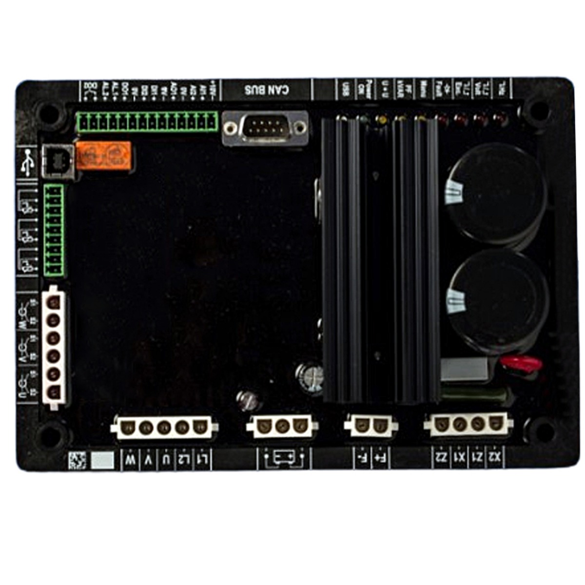 Régulateur de tension automatique AVR D510 D510C 1.2 10000-55953 pour FG Wilson