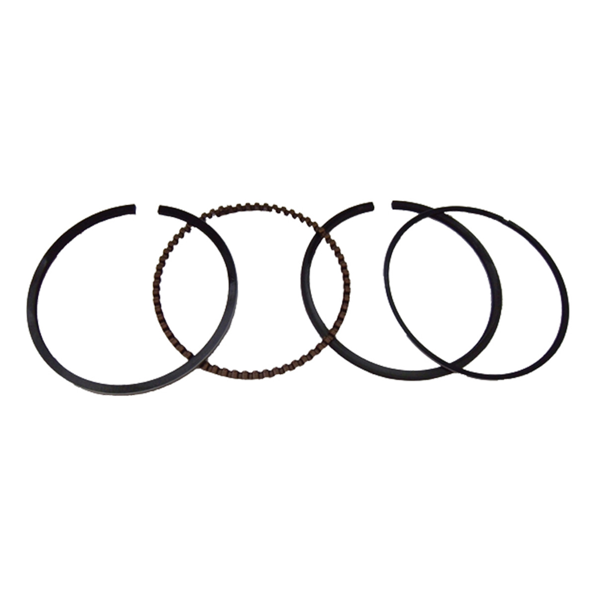 Jeu de segments de piston 13010-ZE2-003 pour Honda