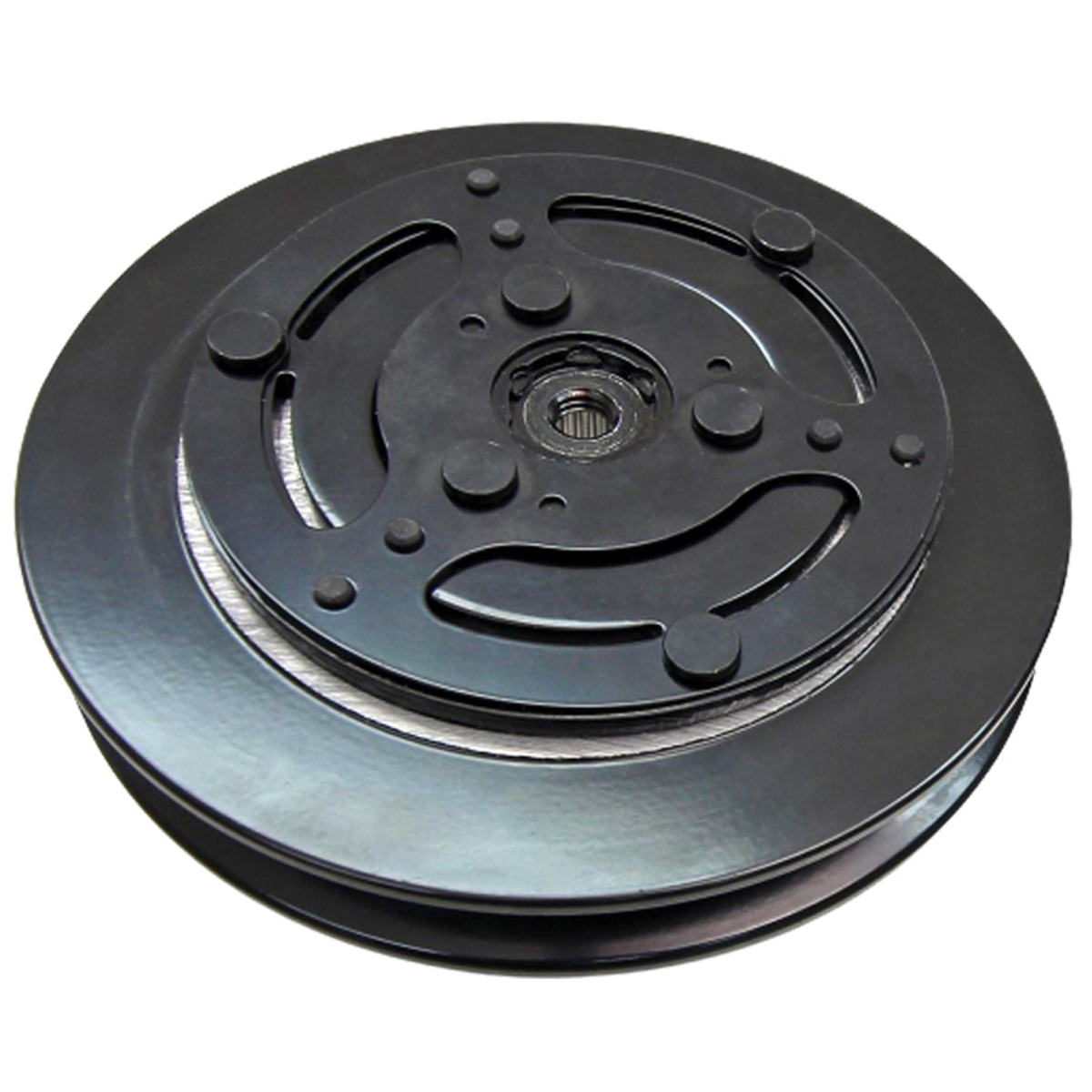 12V Compresseur de climatisation Embrayage 6A671-97310 pour Kubota