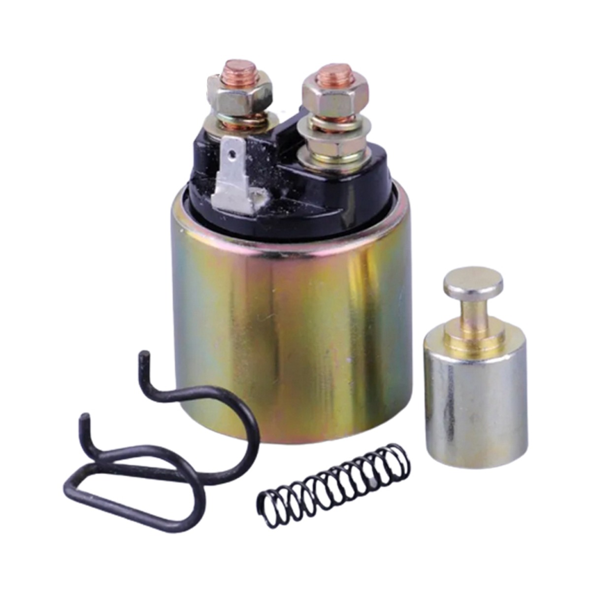 Relais de démarrage solénoïde 12V pour Kipor Kama