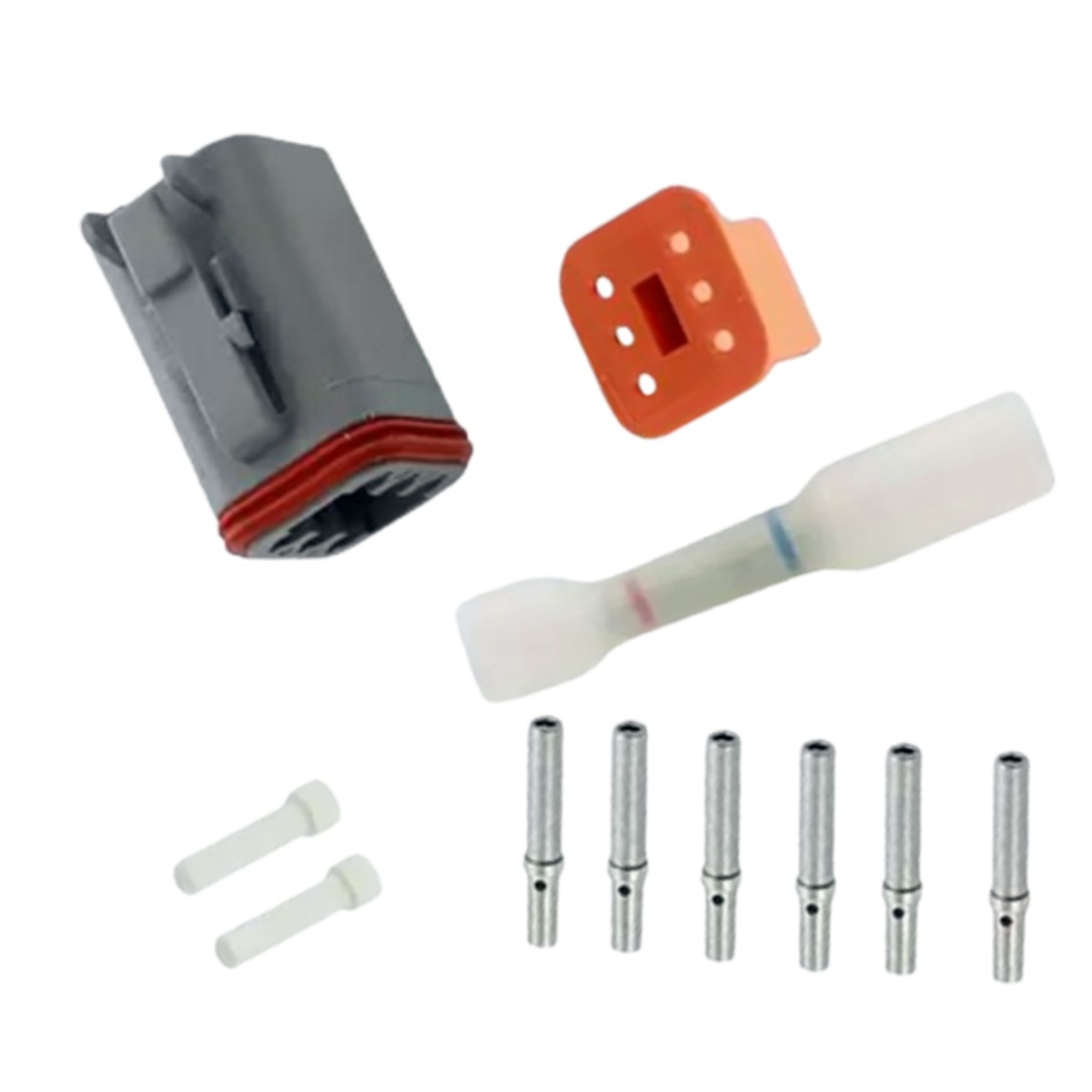 Kit de connecteur d'accouplement EC-1331 pour GAC