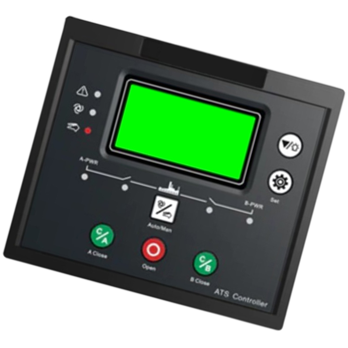 Contrôleur ATS à double alimentation HAT553 pour Smartgen