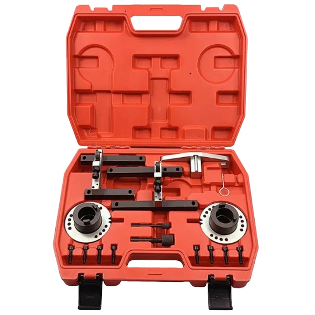 Kit d'outils de verrouillage de synchronisation de moteur d'arbre à cames 303-1606 pour Ford