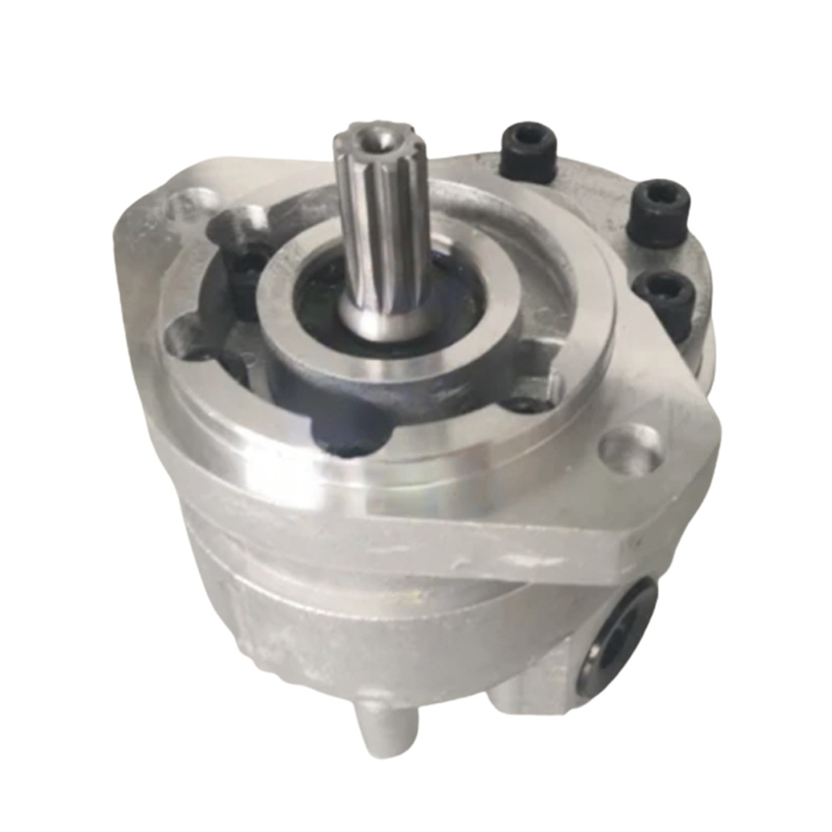 Pompe à engrenage hydraulique 160-0196 pour Caterpillar CAT