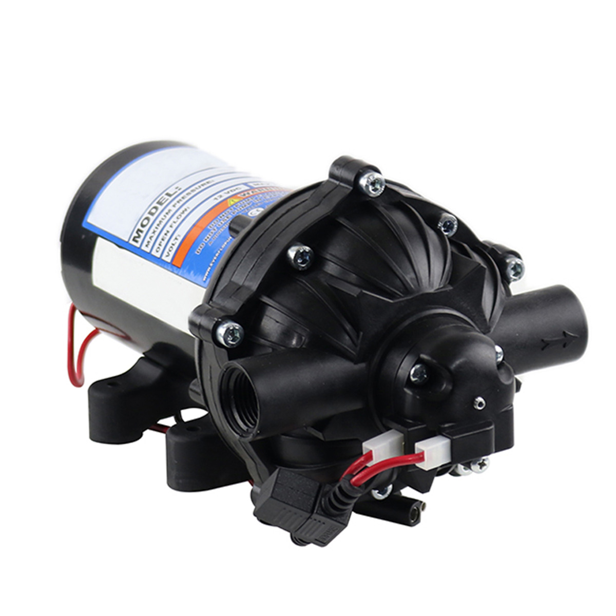 Pompe à membrane 12V EF4000 pour pulvérisateurs agricoles