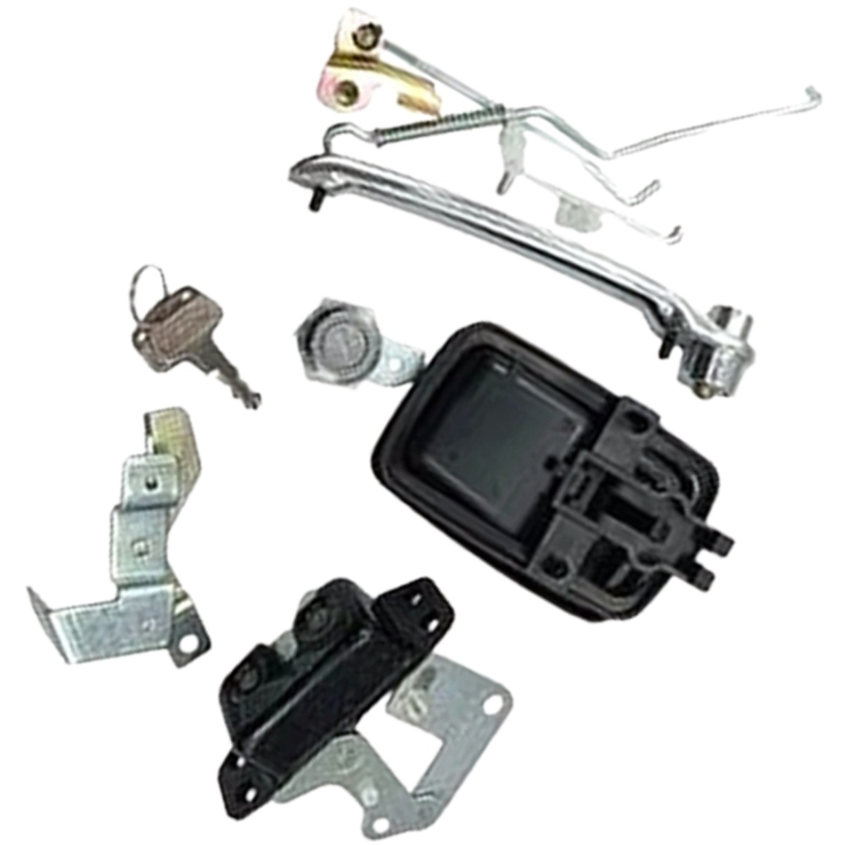 Serrure de porte pour Sumitomo pelle SH-S280