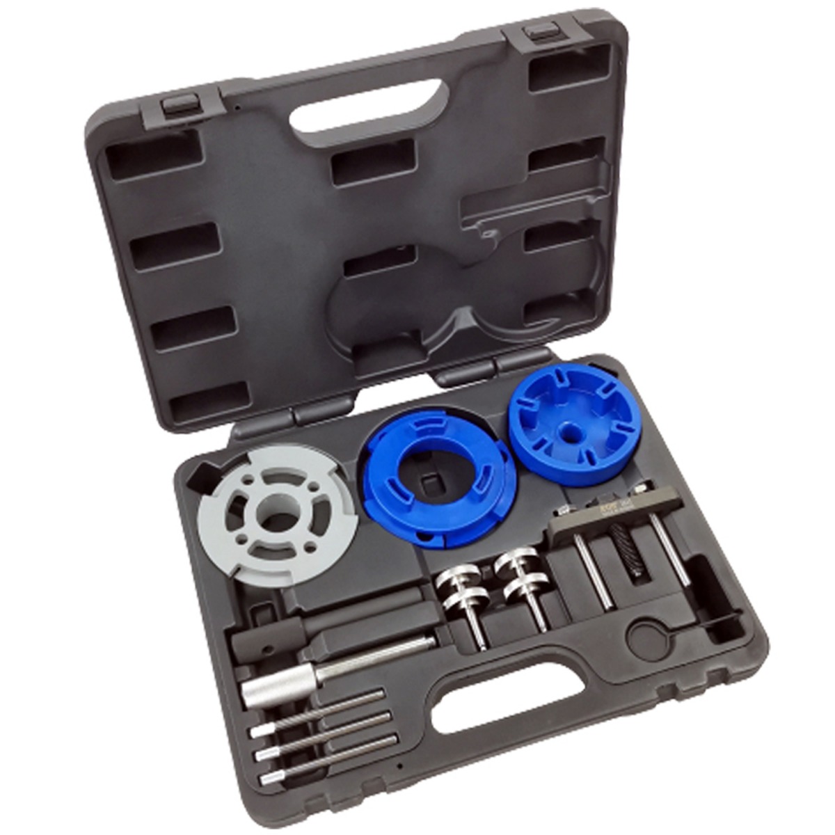 Outil de synchronisation pompe à injection chaîne pignon couvercle dissolvant installateur 303-682 pour Ford