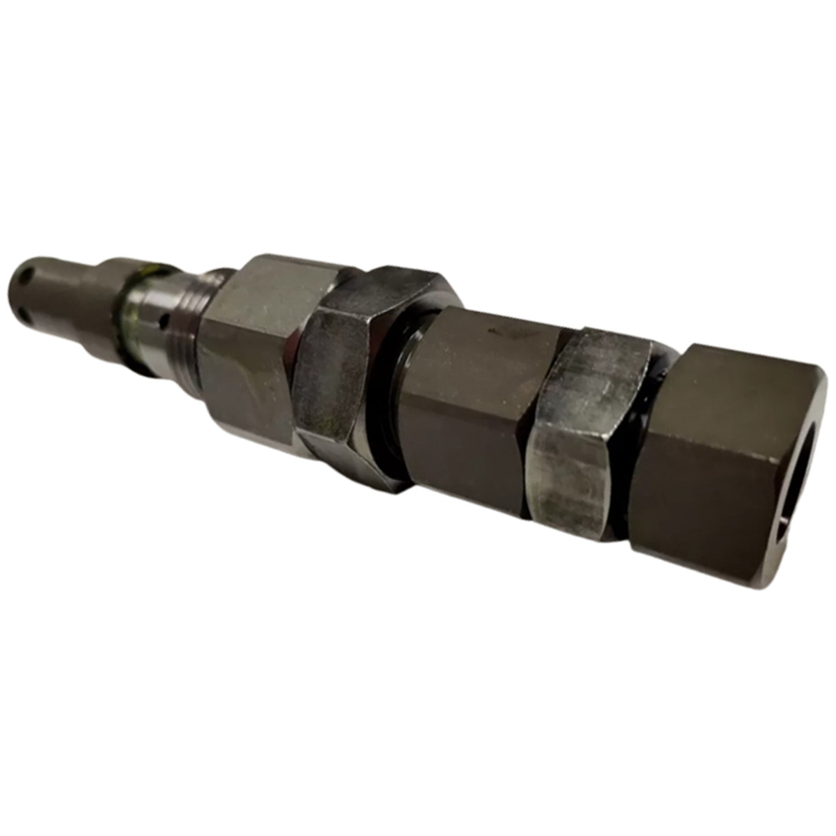 Soupape de décharge principale hydraulique YA00011313 pour Hitachi