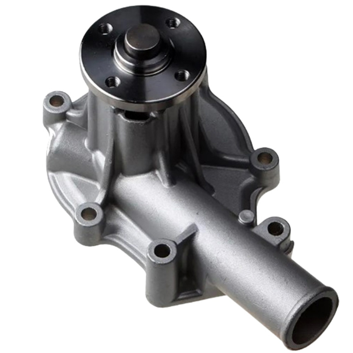Pompe à eau 70mm roue 4165525 pour Kubota