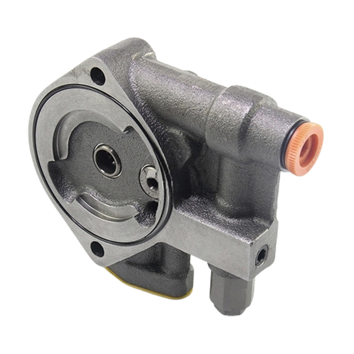 Pompe hydraulique à engrenages 708-25-01064 pour Komatsu