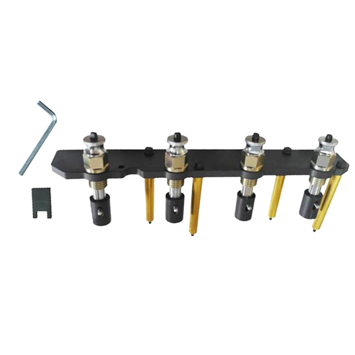 Kit d'outils d'installation de retrait d'injecteur de carburant pour BMW