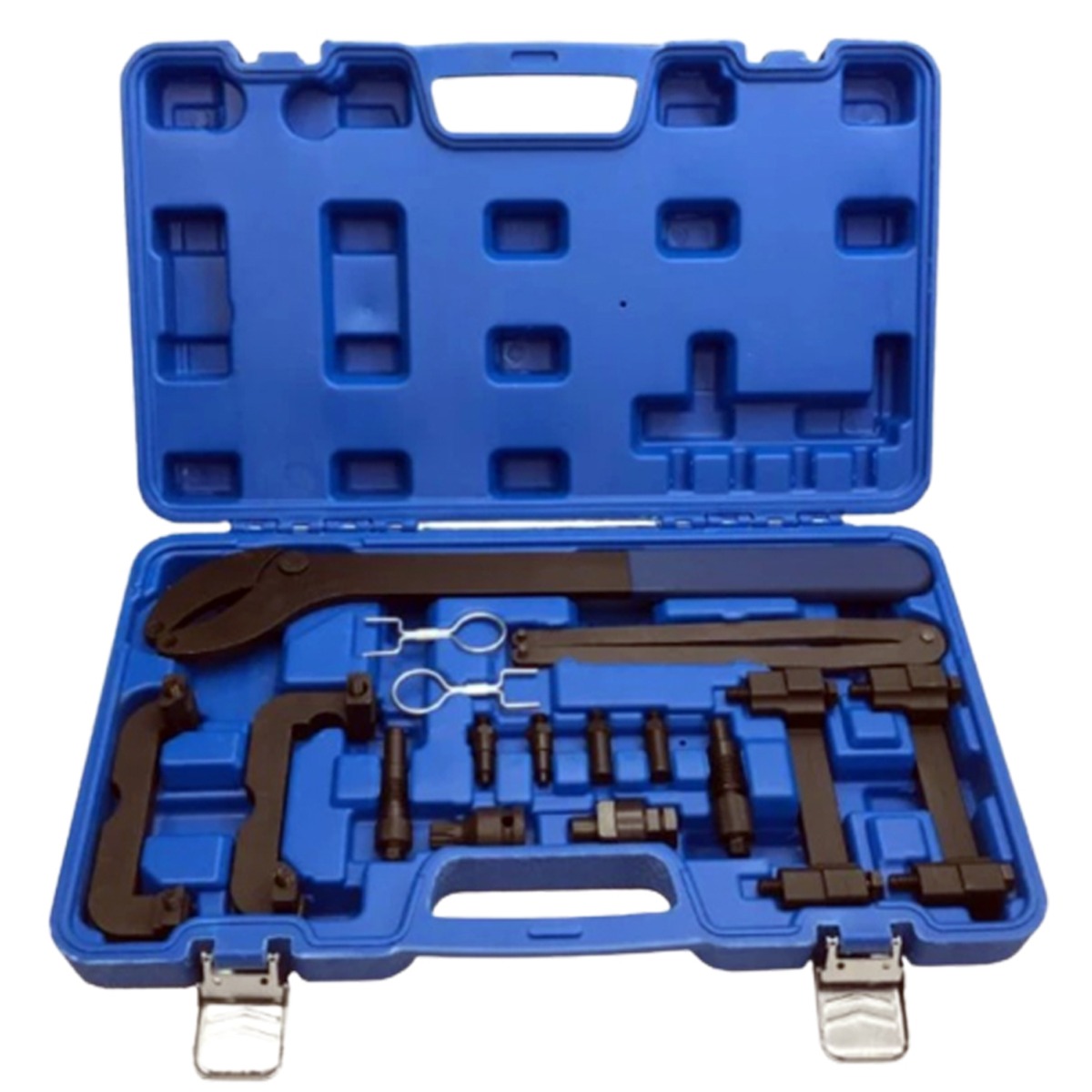 Horaire Chaîne Outil Trousse Alignement Arbre à cames Verrouillage Outil 303212 pour Audi