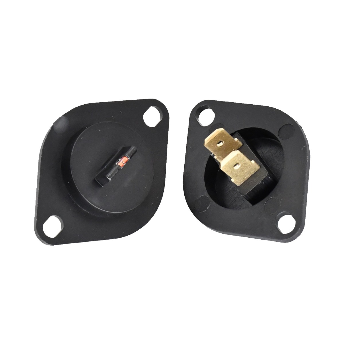 Thermistance de sèche linge 2 PCS DC32-00007A pour Samsung