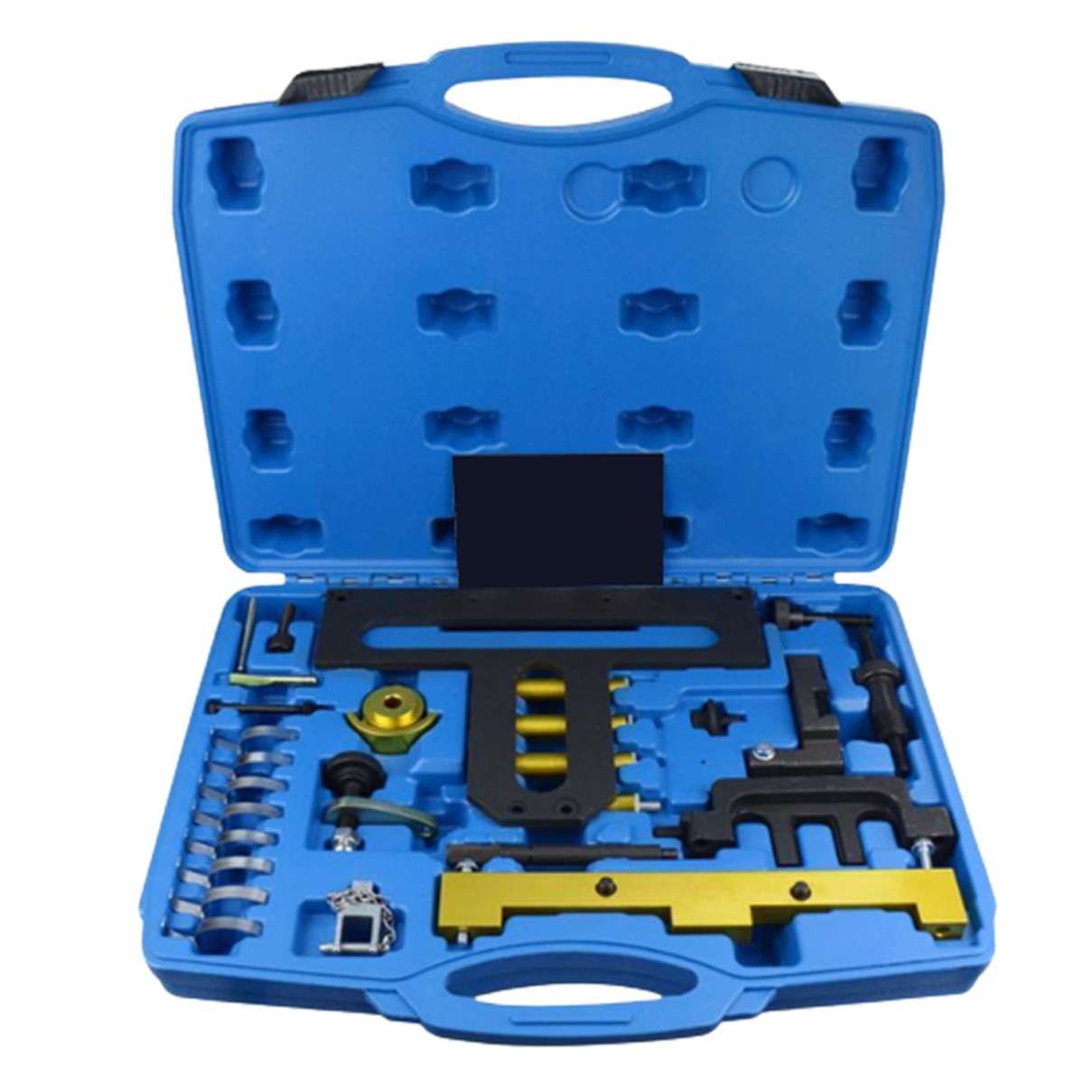 Kit d'outils de verrouillage de synchronisation d'arbre à cames de moteur 115120 pour BMW