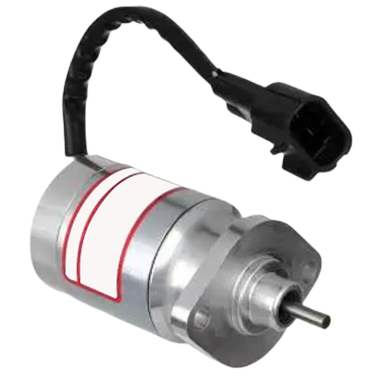 Servomoteurs à moteur intégré 24V ALR190-K04-24 pour Kubota