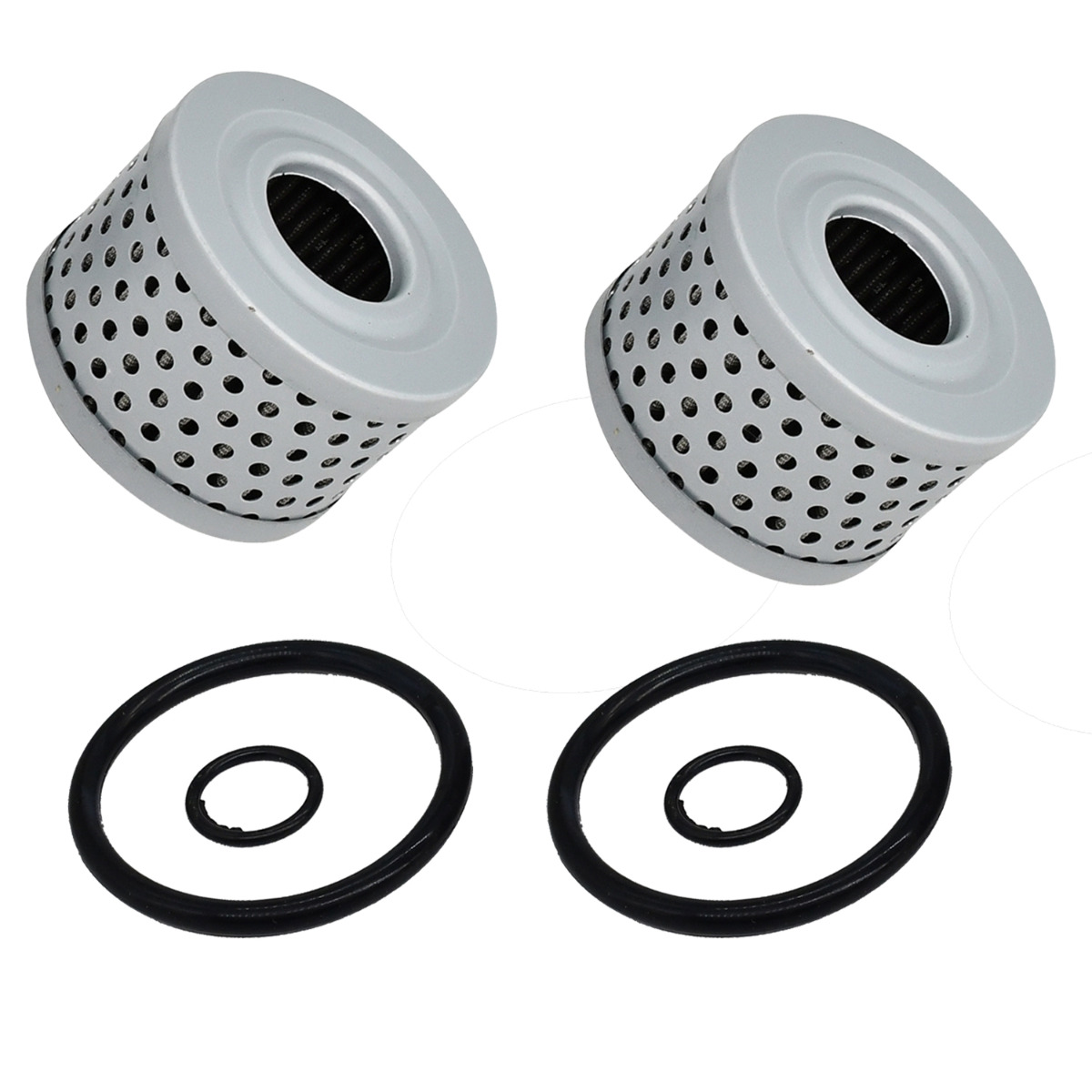 Filtre à huile de boîte de vitesses 3312199031 2pcs pour ZF Marine
