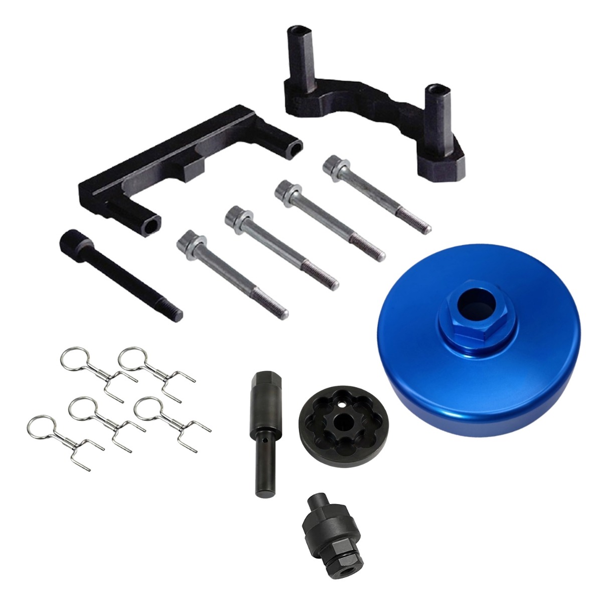 Kit D'outils De Distribution D'arbre à Cames Moteur T40133 pour Audi