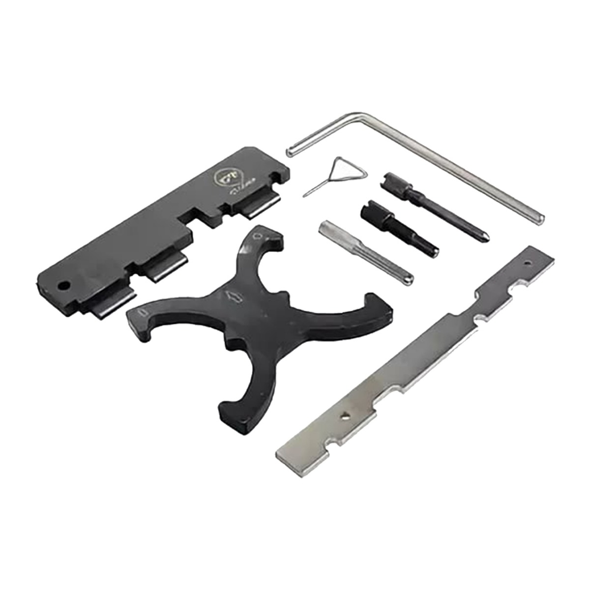 Kit de synchronisation du moteur outils de verrouillage du volant d'arbre à cames 303-1097 pour Ford