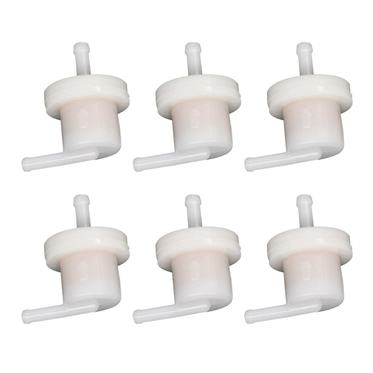 Filtre à carburant 16900GET003 6 PCS pour Honda