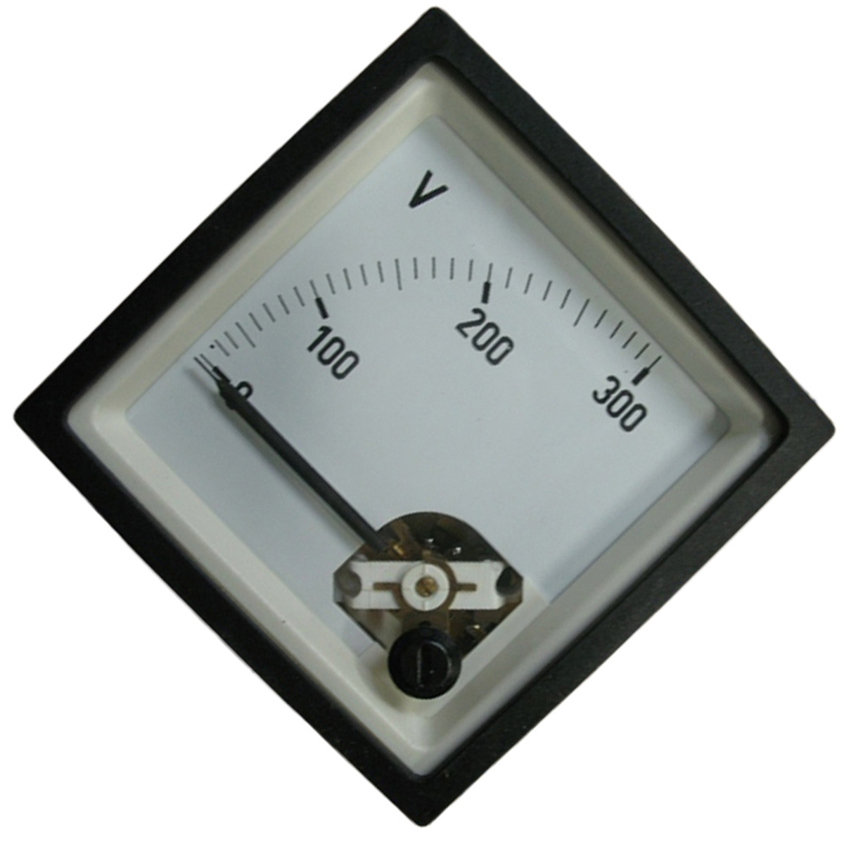 Voltmètre 0-300V 72*72 620-817 pour FG Wilson
