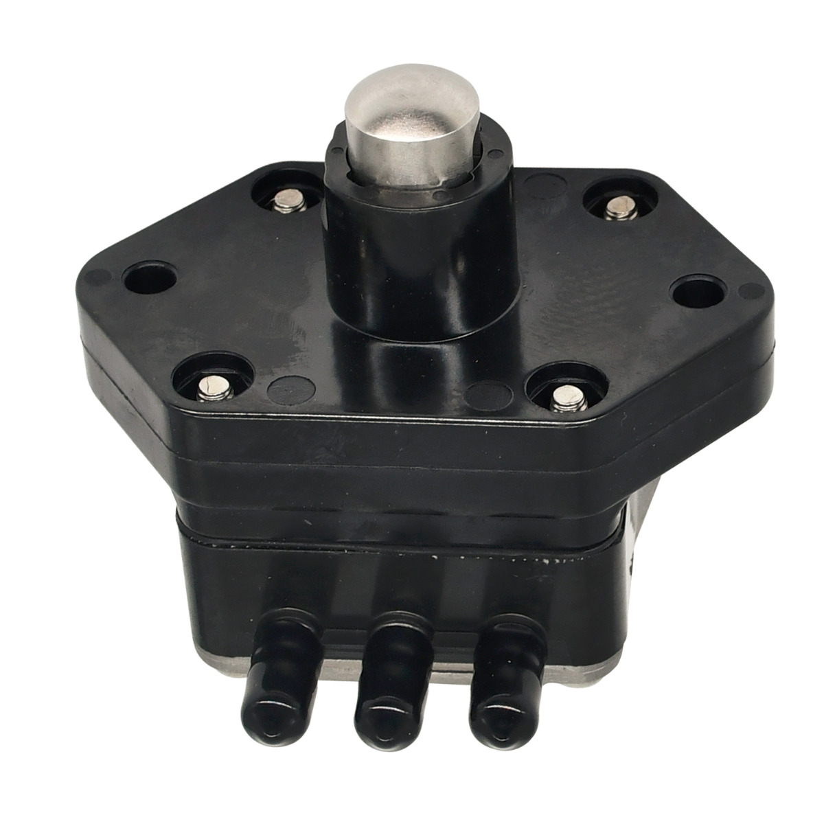 Assemblage de pompe à carburant de moteur de bateau 826398T3 pour Mercury