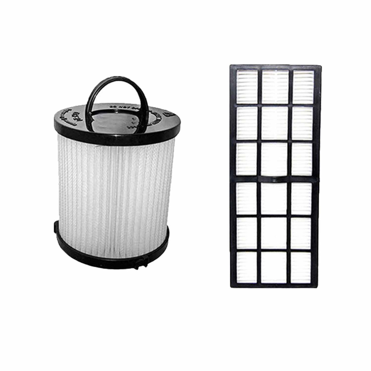 Kit de filtres 67821 pour Eureka