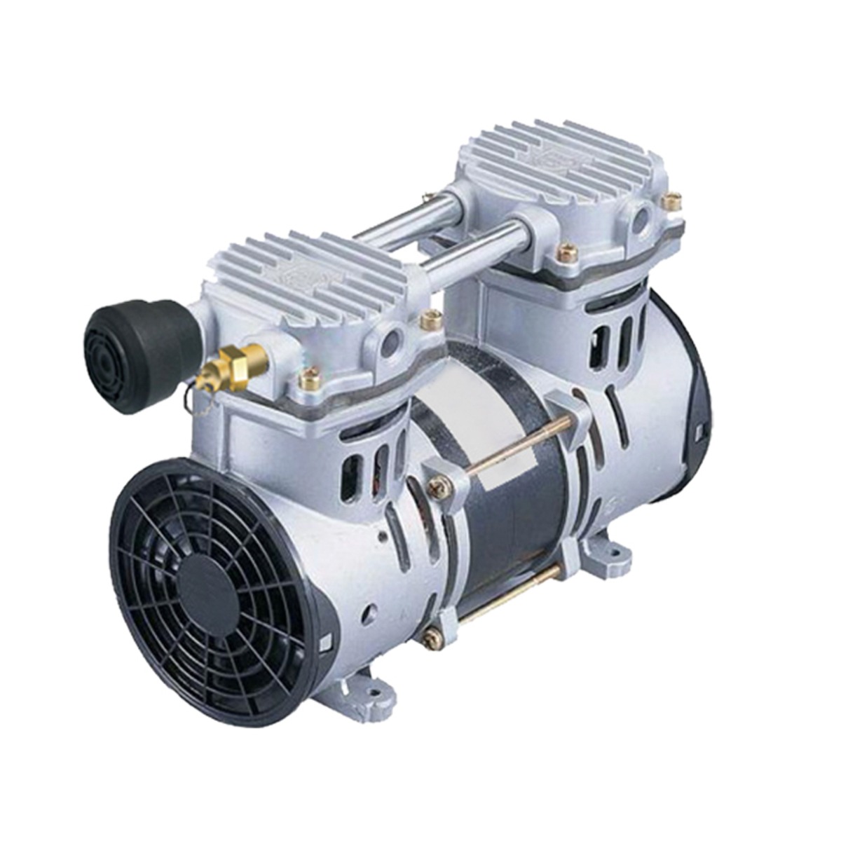 Compresseur d'air à piston basculant 3.9 CFM 120V LL-RP60P