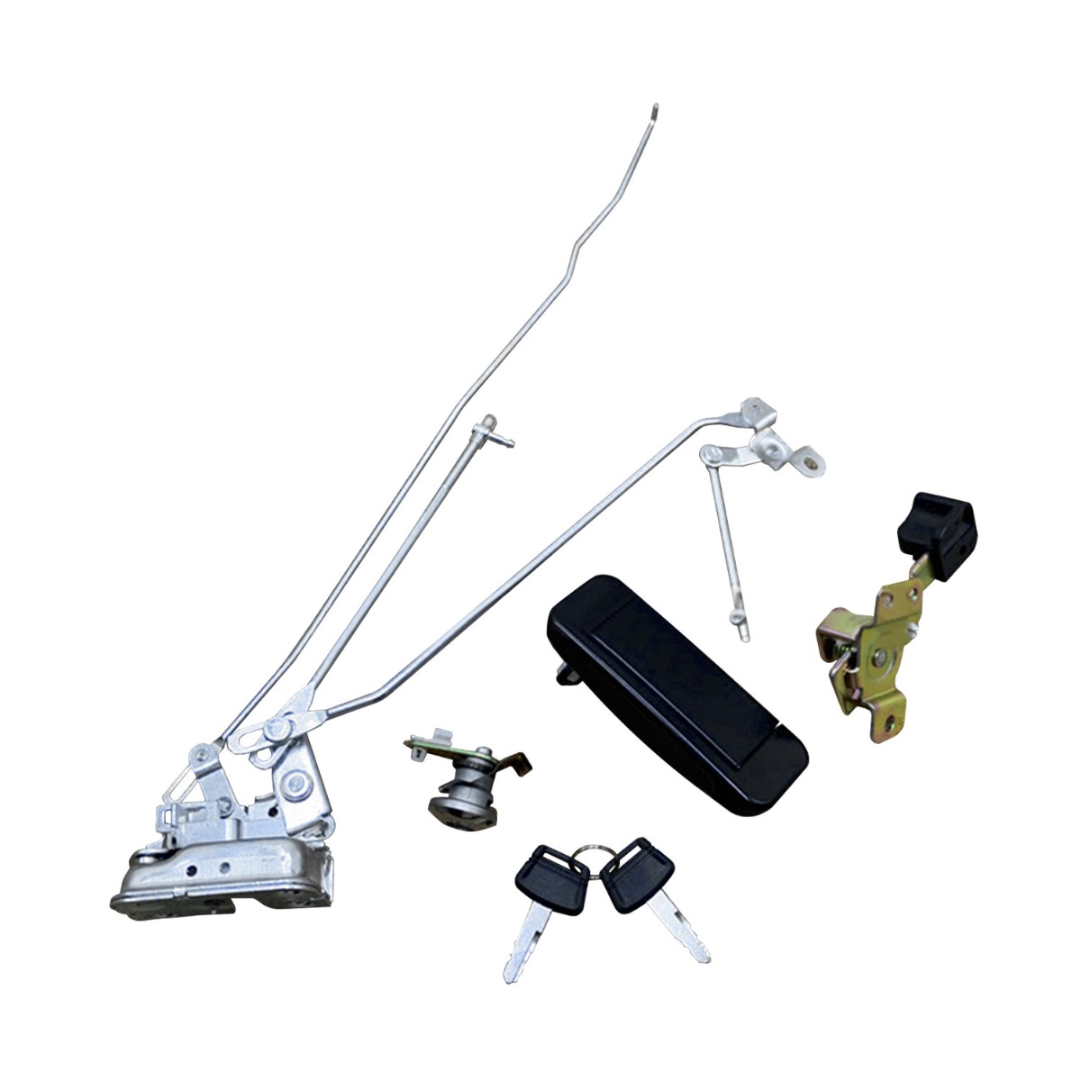 Assemblage de serrure de porte pour SANY SY195-8