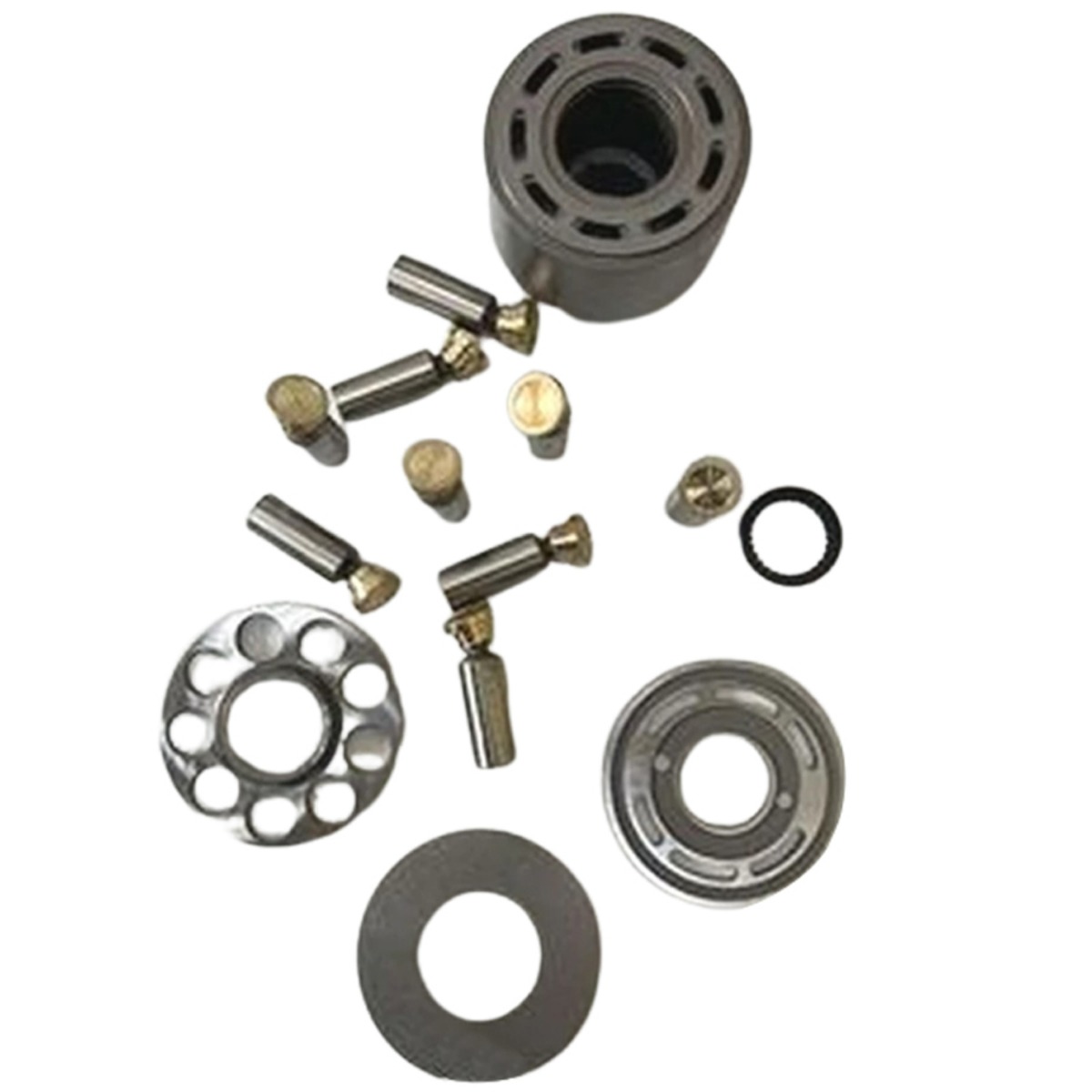 Kit de conversion de pompe hydraulique 4445050 pour Bobcat