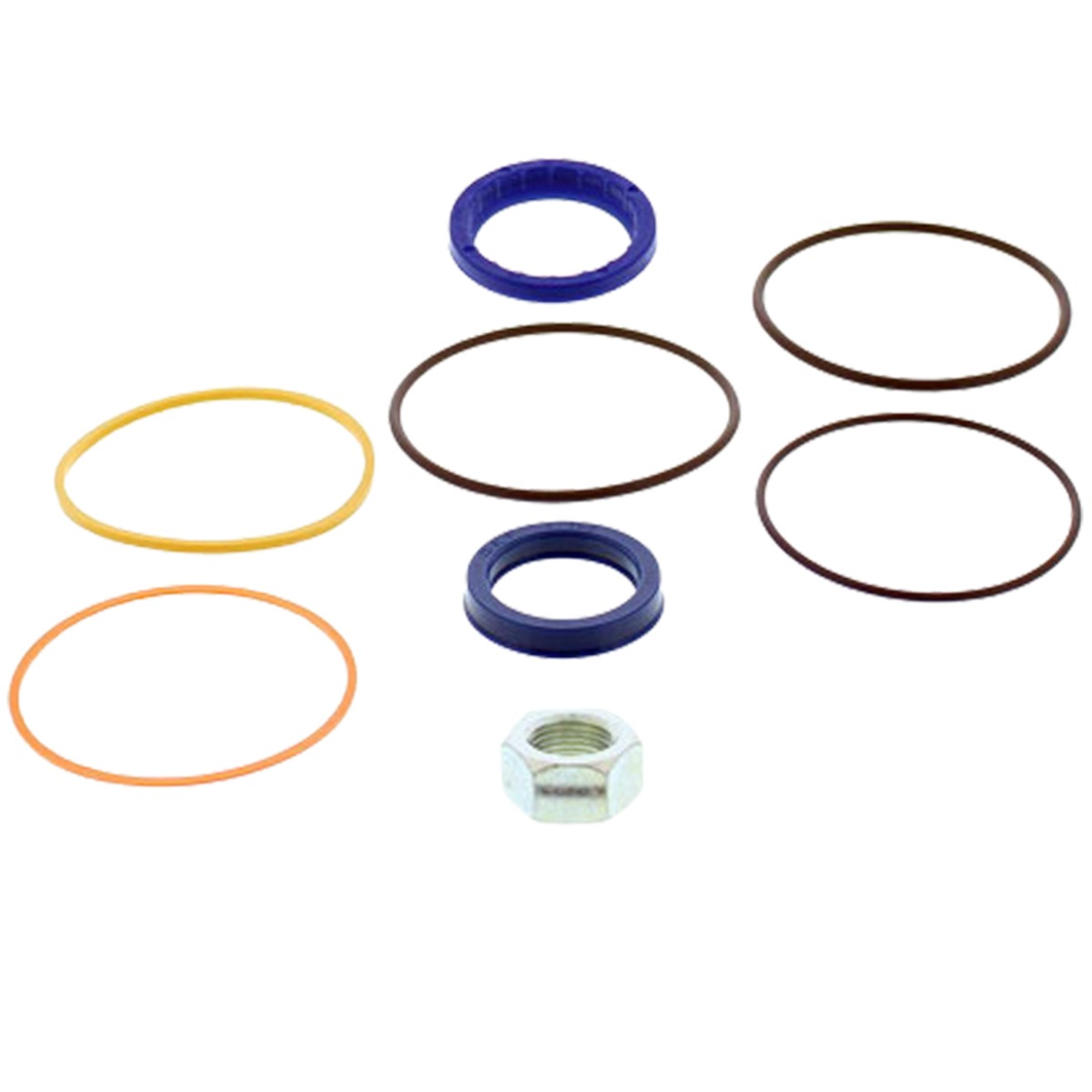 Kit de joints de cylindre 6803334 pour Bobcat